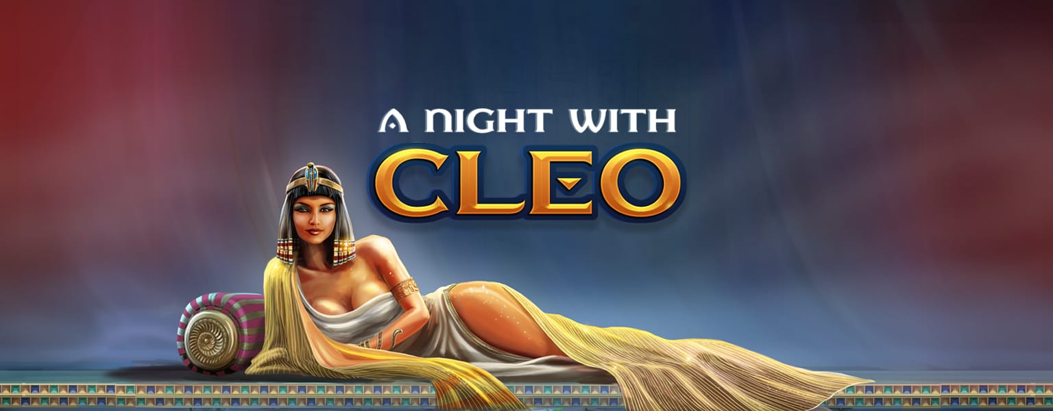 A Night With Cleo