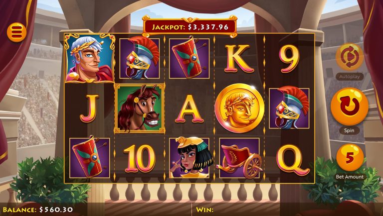 Caesar's Victory Video Preview