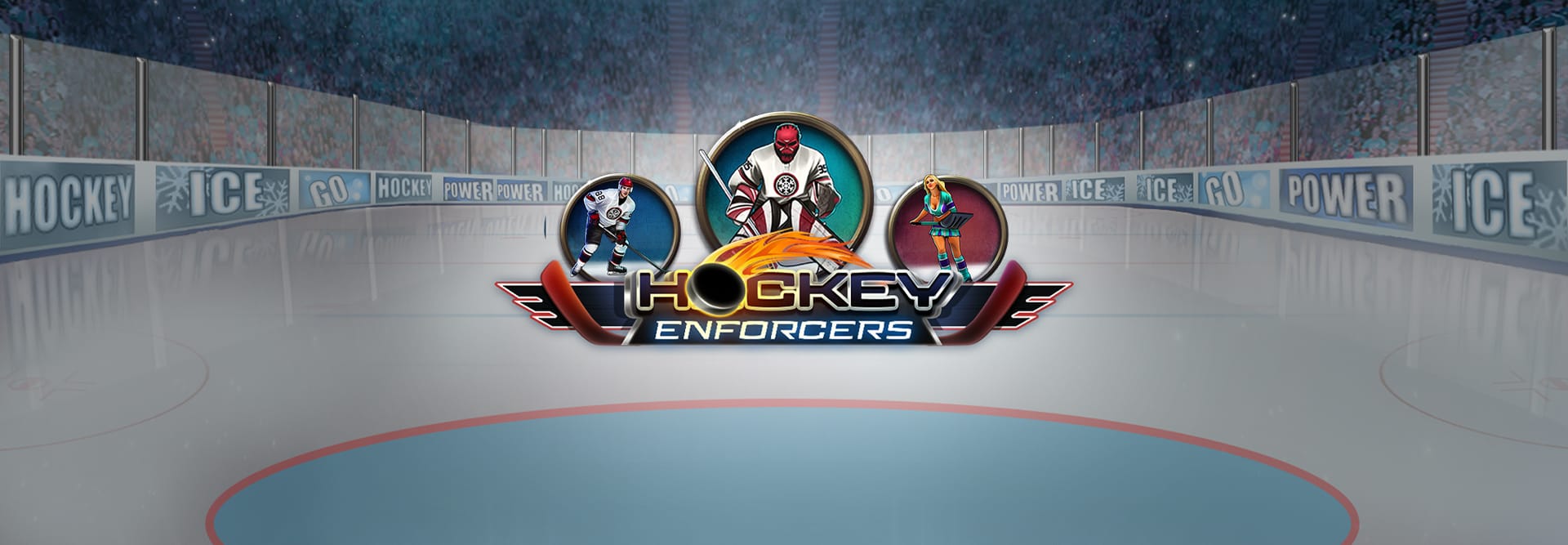 Hockey Enforcers