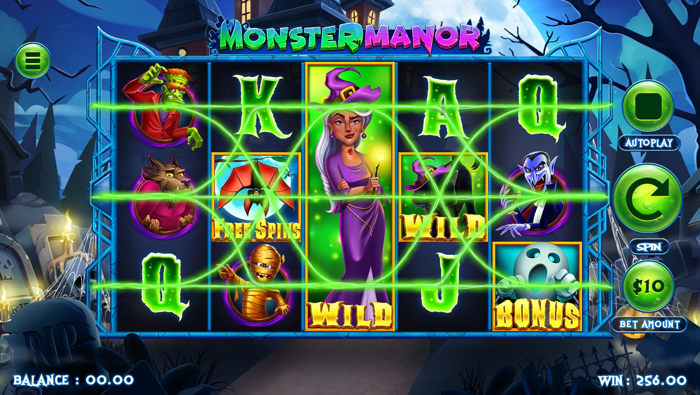 Monsters Manor