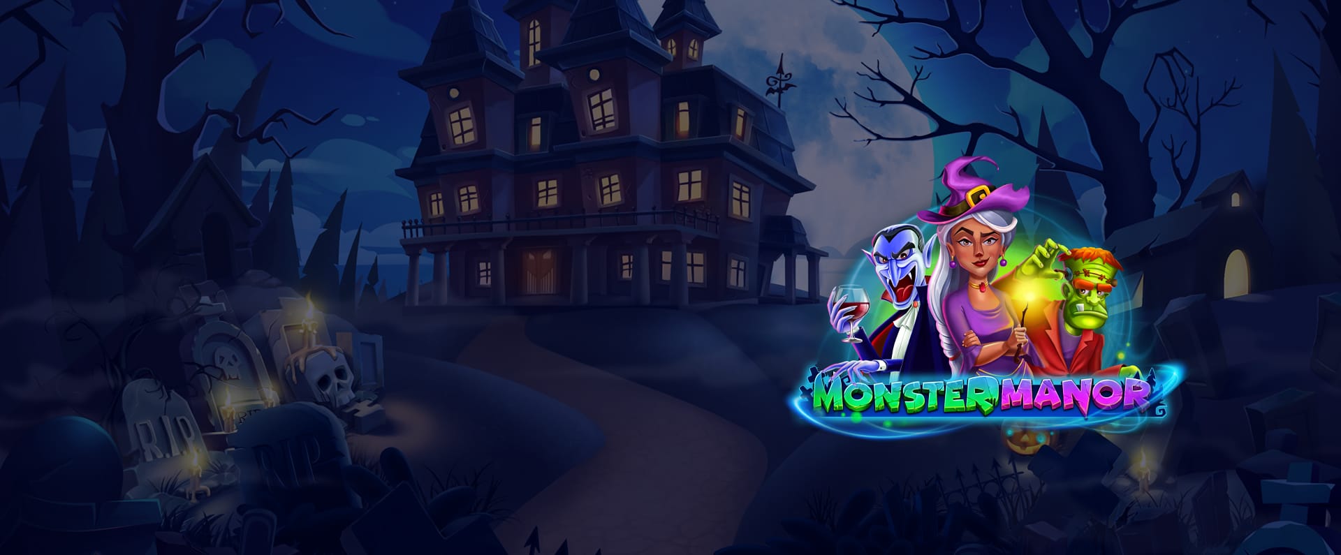 Monsters Manor