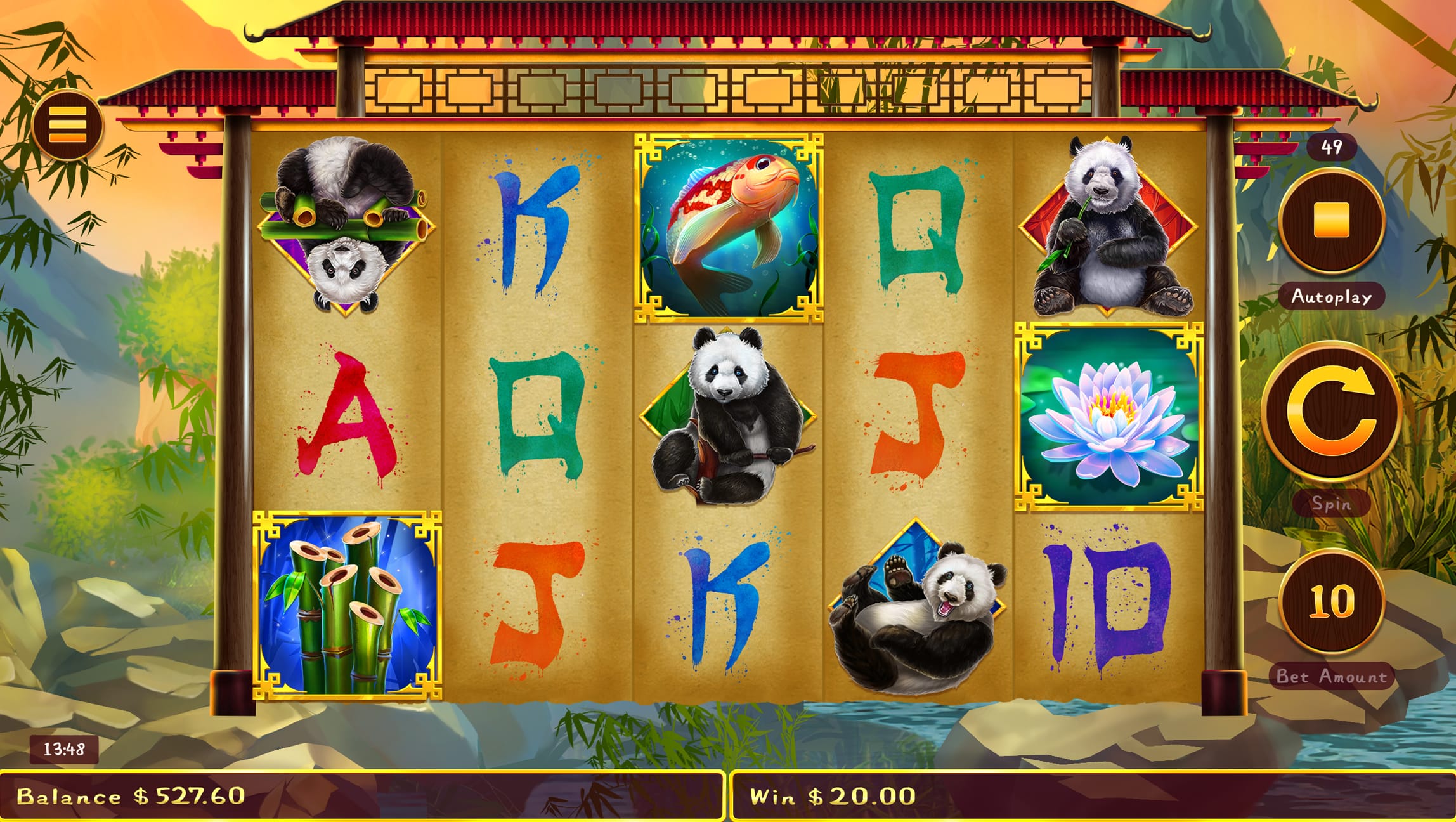 Pandas Go Wild