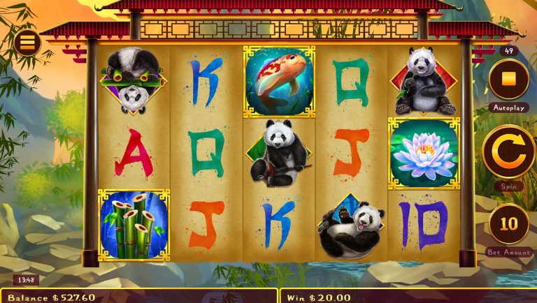Pandas Go Wild