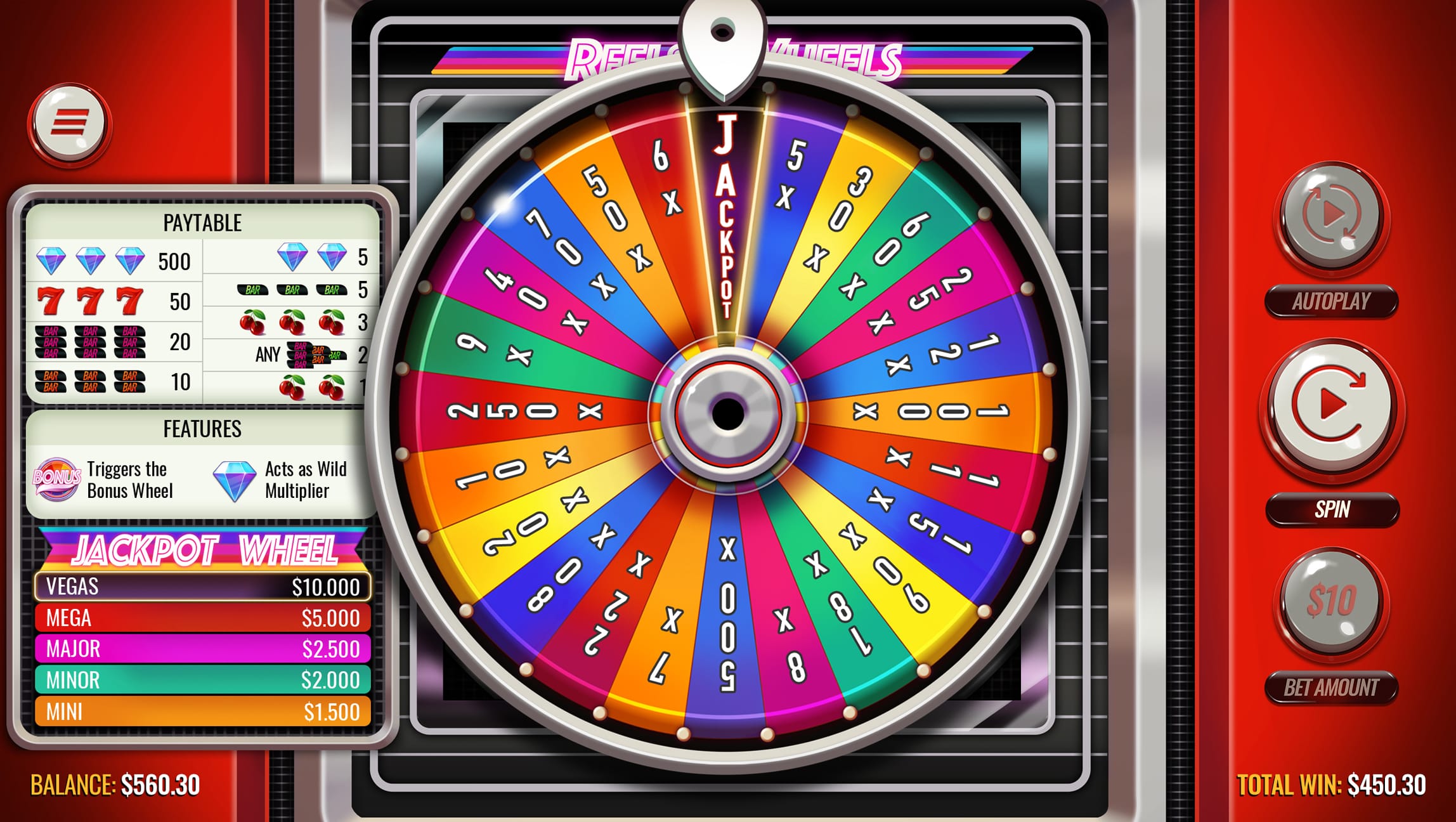 Reels & Wheels