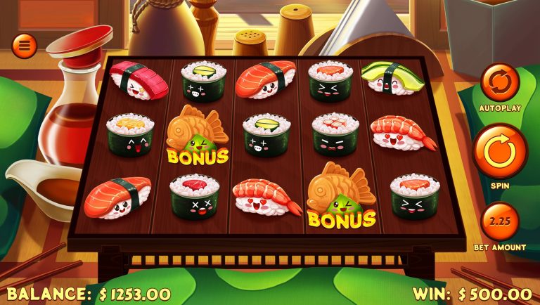 Sushi Wins