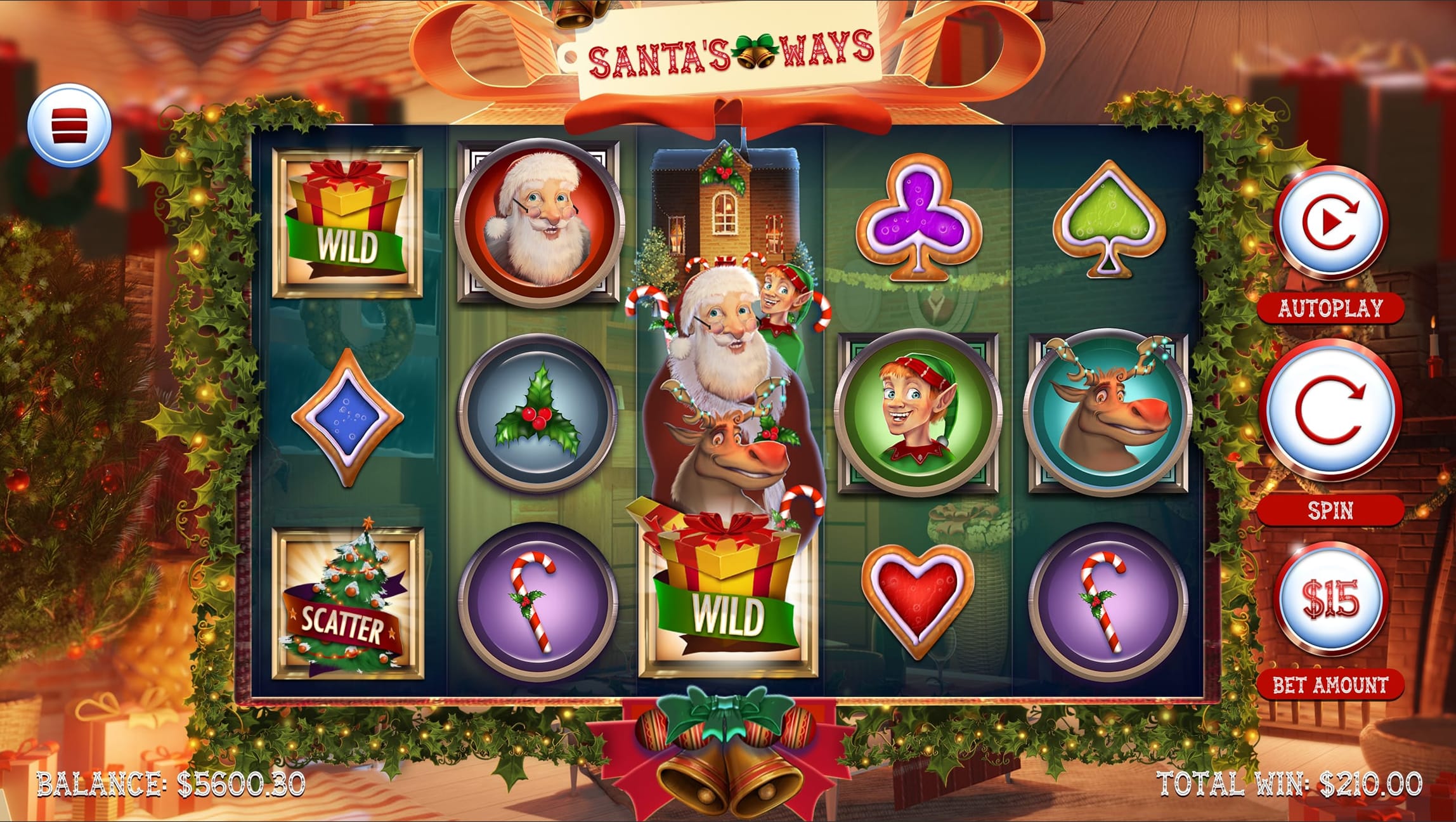 Santa's Way