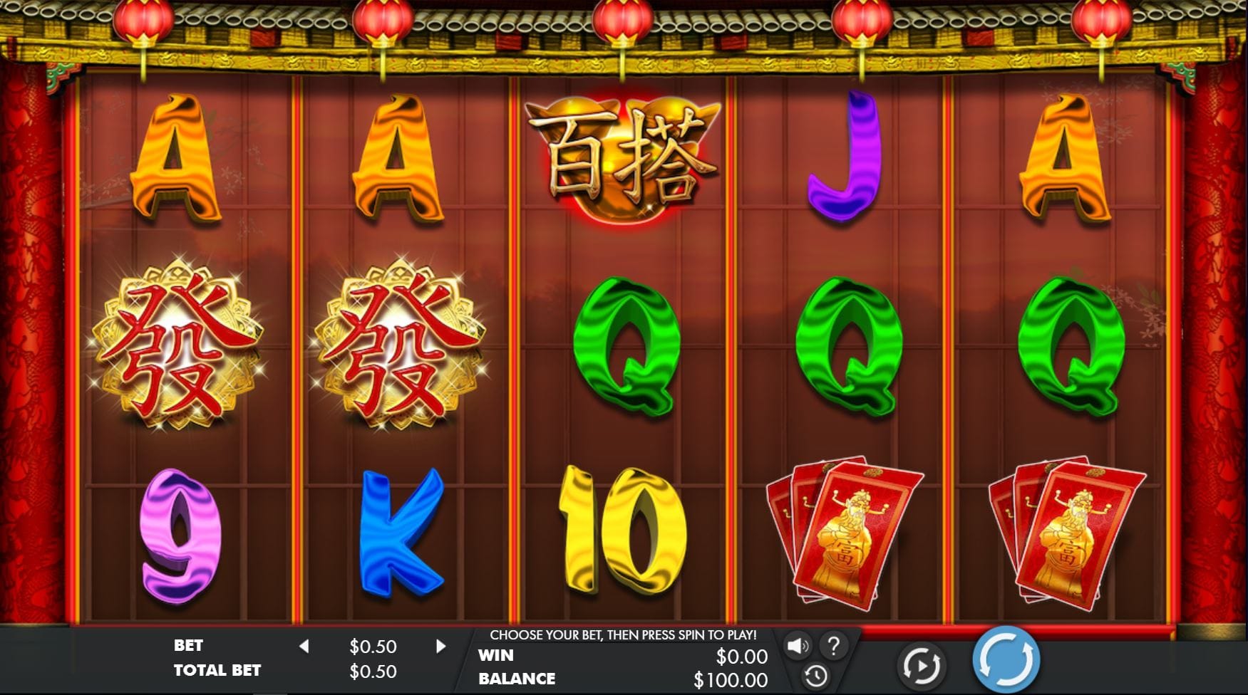 CaiShen's XL Fortune Online Slot