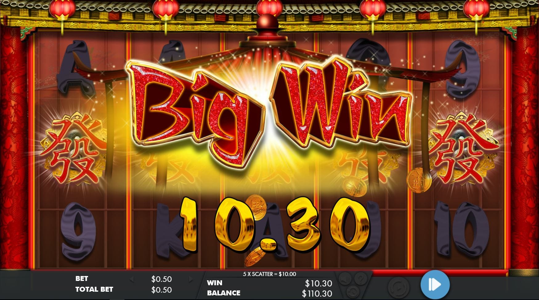 CaiShen's XL Fortune Online Slot