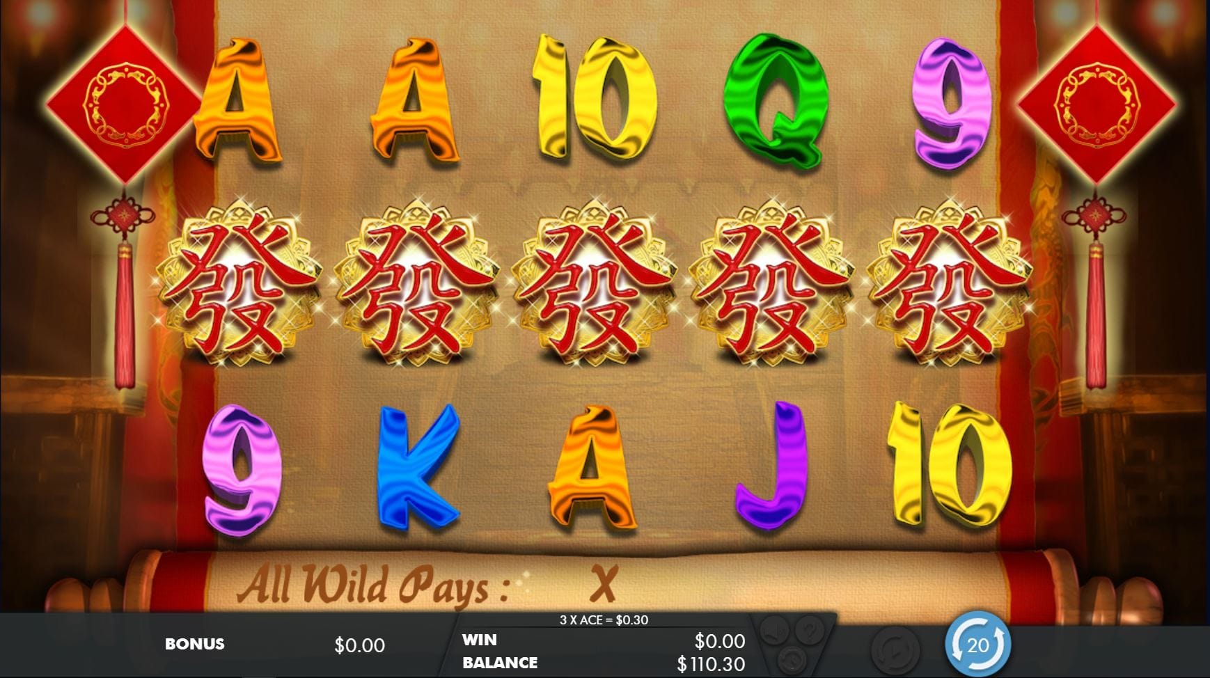 CaiShen's XL Fortune Online Slot