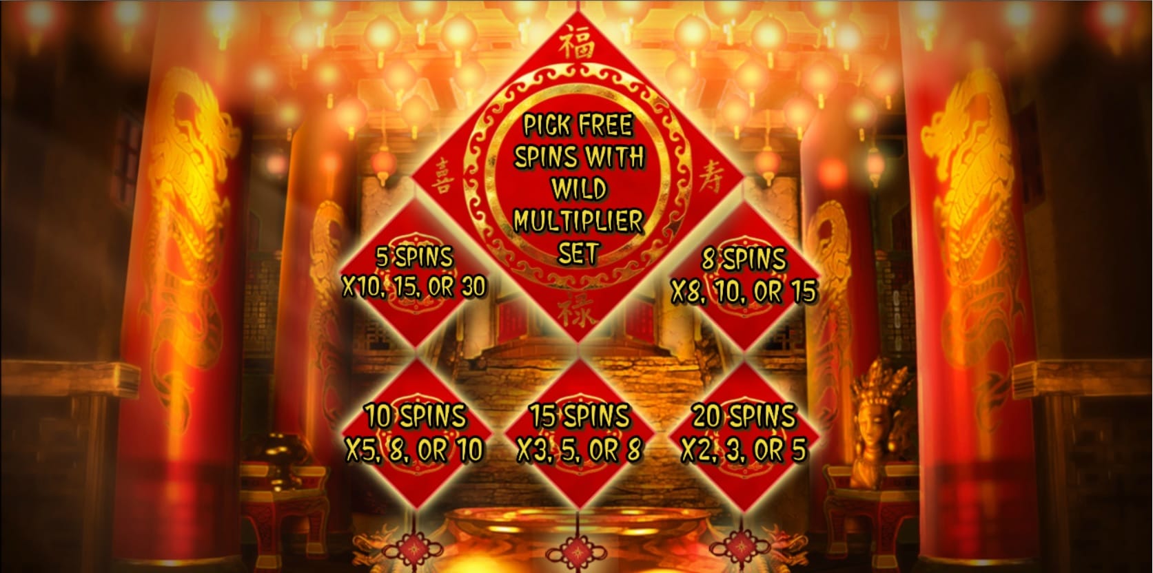CaiShen's XL Fortune Online Slot