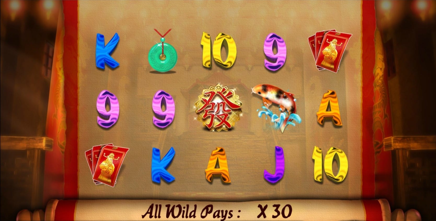 CaiShen's XL Fortune Online Slot