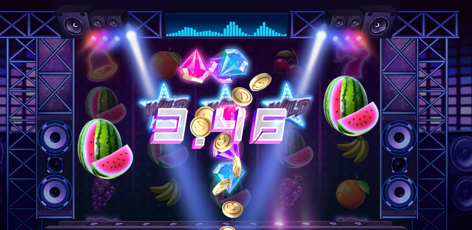Fruity Grooves Online Slot