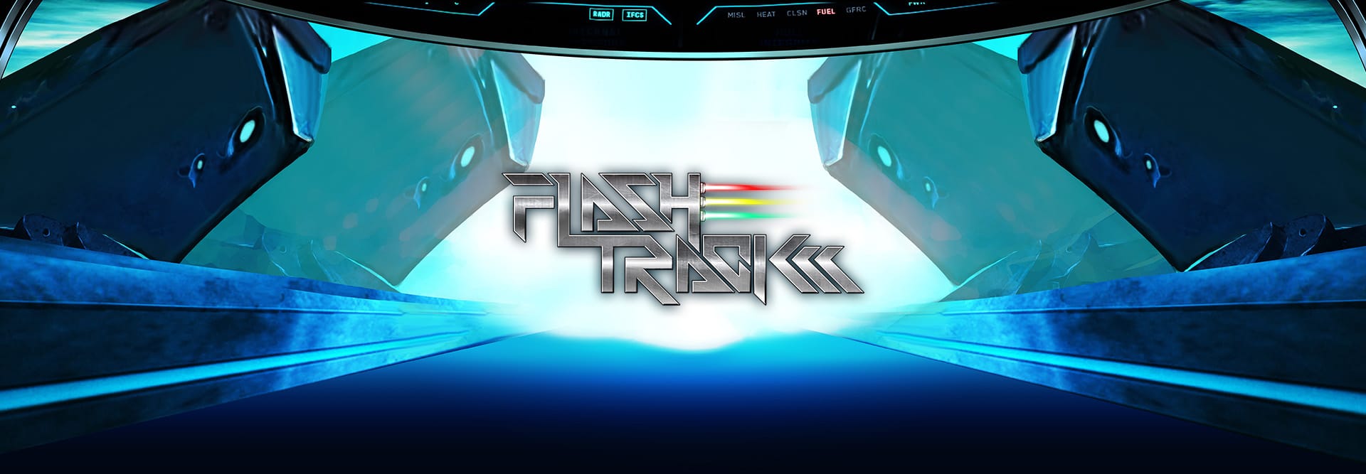 Flash Track Online Slot