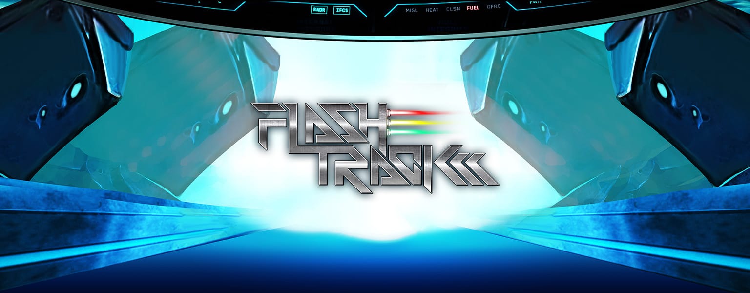 Flash Track Online Slot