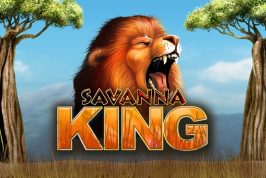 Savanna King Online Slot