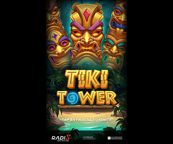Tiki Tower Online Slot