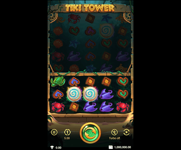 Tiki Tower Online Slot