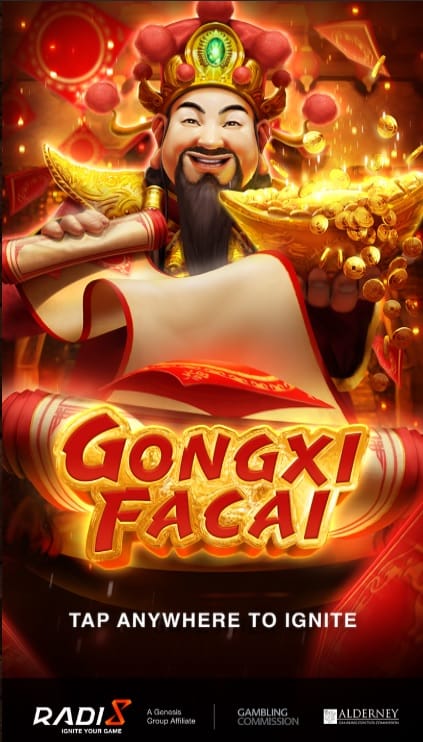 Gonxi Facai Online Slot